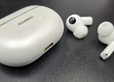 Støydemping med minneeffekt: anmeldelse av Huawei FreeBuds Pro 4 TWS-hodetelefoner