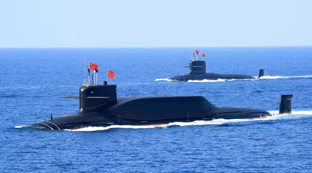 Kina bruker russisk teknologi til å bygge atomubåten Type 096 med interkontinentale ballistiske missiler og atomstridshoder.