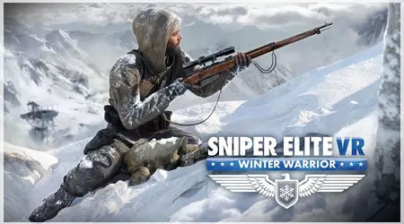 Krig gjennom øynene til en snikskytter: Sniper Elite VR: Winter Warrior kunngjorde nytt prosjekt for Quest 2, 3 og Quest Pro-enheter