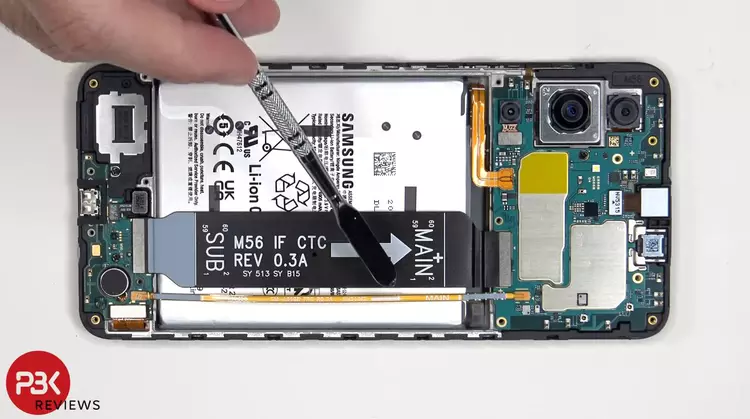 PBKreviews: Galaxy F56 5G viser seg ...