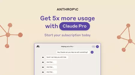 Anthropics Claude-chatbot lanserer en betalt tariff med mulighet til å sende flere meldinger