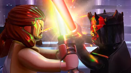 For samarbeidsspill i flere titalls timer: EGS har rabatt på LEGO Star Wars frem til 7. september: The Skywalker Saga Deluxe Edition, som koster 20 dollar. 