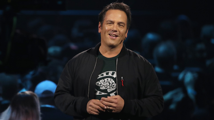 Phil Spencer, administrerende direktør i Microsoft ...