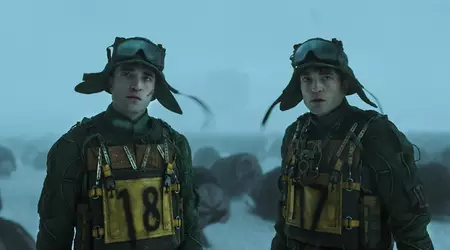"Morsomt, voldelig og rørende": De første seerne er fornøyde med Mickey 17 med Robert Pattinson i hovedrollen