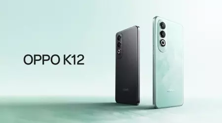Oppo lanserer K12 Plus den 12. oktober