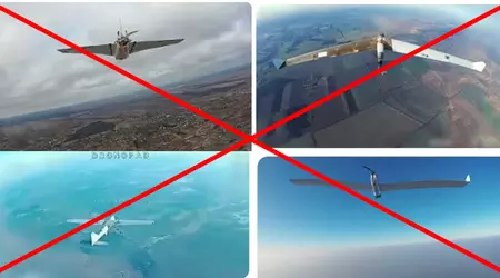 "Dronopad" har allerede ødelagt 1022 rekognoserings-UAV-er til en verdi av 2,7 milliarder UAH