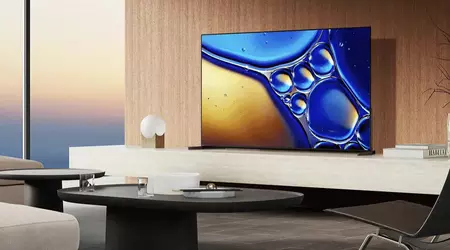 Sony har avduket flaggskipet Bravia 8 II TV med QD-OLED-panel og perfekt optimalisering for PlayStation 5