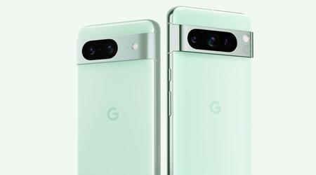Google jobber med en løsning på rulleproblemet på Pixel 8