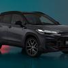 Oppdatert Toyota Corolla Cross GR Sport