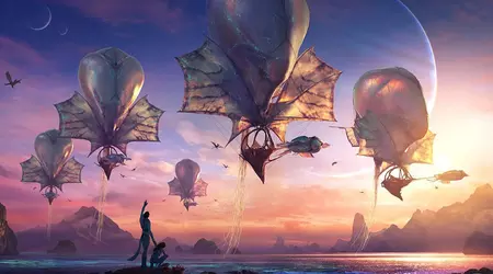 Pandoras skjønnhet, Na'vi-klaner og luftskip: Disney avduker fem slående konseptkunstverk for Avatar del III
