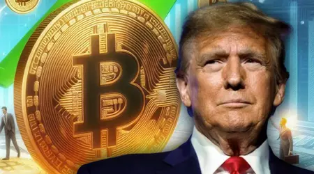 Bitcoin slår rekord: midt i Trumps seier, kryptovalutaprisen topper $ 74.4k
