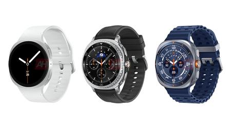 Gemini vil vises på Galaxy Watch 8 - nye detaljer