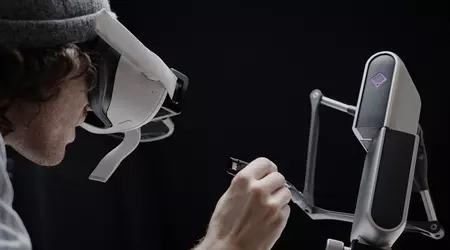 Haply Robotics har introdusert MinVerse 3D taktil mus for $ 1500