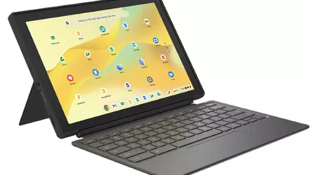 Acer har presentert et nettbrett for studenter: Acer Chromebook Tab 311