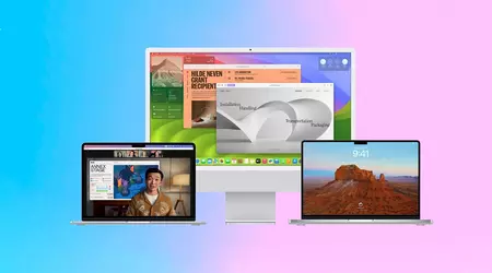 Apple har begynt å teste macOS Sonoma 14.4 Beta 5