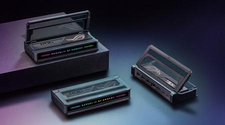 ASUS avduker ROG Bulwark Dock: en 7-i-1 dokkingstasjon for gamere
