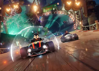 Disney Speedstorm-utviklerne kunngjorde at spillet slippes ...