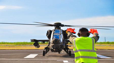 Filippinene mottar to T129 ATAK-helikoptre fra Tyrkia