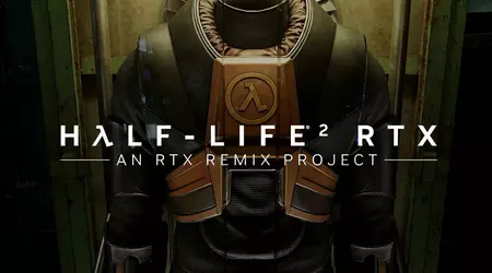 Half-Life 2 RTX-demo utgitt på Steam - systemkravene er imponerende