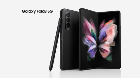 Samsung har lansert en april-oppdatering for den sammenleggbare smarttelefonen Galaxy Fold 3.