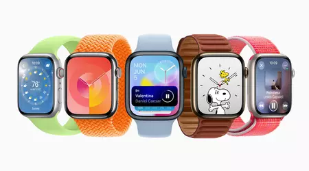 Betaversjonen av watchOS 10 er nå tilgjengelig for alle.