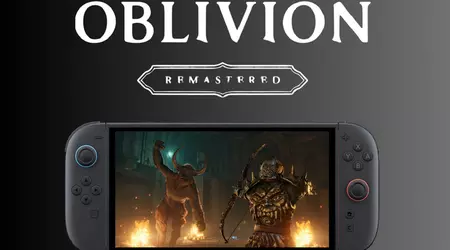 Innsider: Microsoft jobber aktivt med å portere The Elder Scrolls IV: Oblivion Remastered til Nintendo Switch 2