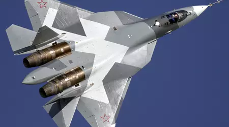 Russland kan ha produsert en ny serie med femtegenerasjons Su-57-jagerfly
