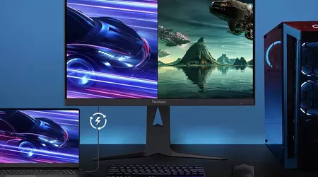 ViewSonic har avduket en 4K-spillmonitor med 165 Hz Fast IPS-panel og IGZO-teknologi.