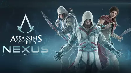 Renessansens Italia sett gjennom en snikmorders øyne: IGN har avduket detaljerte gameplay-bilder av det nye VR-spillet Assassin's Creed Nexus.