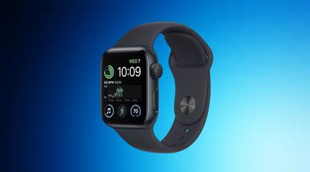 Apple Watch SE 3 vil få en større skjerm og ny design, - analytiker