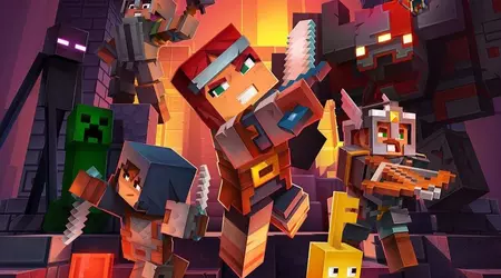 Rykte: Minecraft Dungeons-oppfølger med kodenavnet Spicewood er under utvikling 