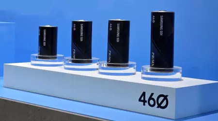Samsung SDI har startet produksjonen av sylindriske batterier i 46-serien