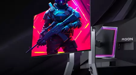 AOC AGON 6 Pro (AG246FK): 540Hz spillmonitor for $844