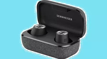 57% rabatt: Sennheiser Momentum True Wireless 2 tilgjengelig på Amazon til en kampanjepris