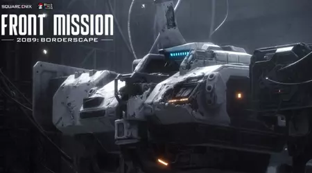 Square Enix saksøker utvikleren Mecharashi for anklager om bruk av materiale fra det kansellerte Front Mission-spillet