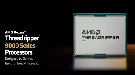 AMD Ryzen Threadripper Pro 9000WX - 96 kjerner for $11,700