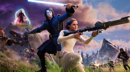 Star Wars kommer til Fortnite: den nye sesongen lar deg pilotere jagerfly, bruke Kraften og møte ikoniske helter