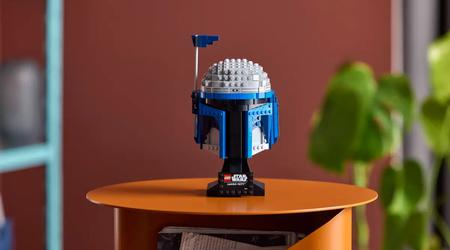 LEGO Star Wars hjelmkolleksjonen vil bli beriket med Jango Fetts hjelm