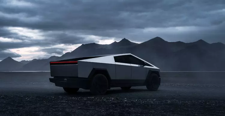 Cybertruck-salgslanseringen imponerte ikke investorene - Tesla-aksjen ...