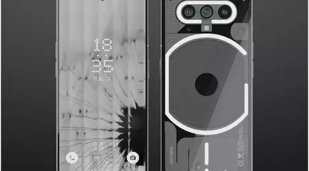 Nothing Phone (3) er allerede testet i Geekbench