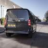 Vauxhall Vivaro GS bakspoiler