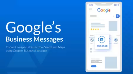 Google stenger Google Business Messaging