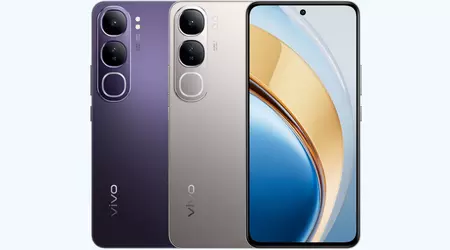 vivo V40 Lite: en serie smarttelefoner med Snapdragon 4 Gen 2/Snapdragon 685-brikker og priser fra $ 220
