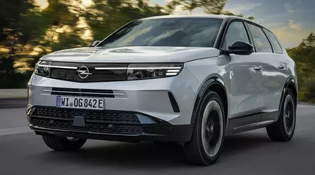 Opel Grandland PHEV kjørte 1115 km på én tank og én lading under reelle forhold