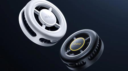 Ikke bare iQOO Z9-smarttelefoner: vivo presenterer Magnetic Cooling Back Clip den 24. april