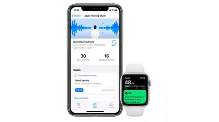 Apple Hearing-studie: 15 % av befolkningen opplever tinnitus daglig