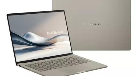 ASUS har presentert ZenBook A14 (UX3407): Lett bærbar PC med Snapdragon® X Elite-prosessor og OLED-skjerm som veier mindre enn 1 kg