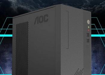 AOC Honor T300G kraftig gamer-PC med ...