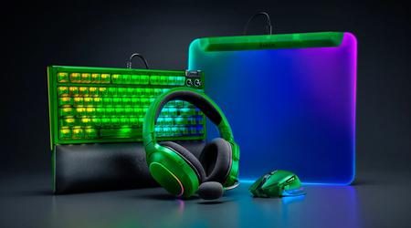 Et nytt nivå av gamerestetikk: Razer har lansert en oppdatert versjon av datatilbehør med forbedret RGB-belysning og gjennomsiktige deksler