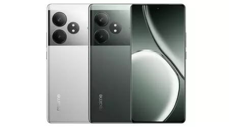 5500mAh batteri og 120W lading: realme teasers funksjonene til realme GT 6T